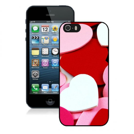 Valentine Love iPhone 5 5S Cases CIJ